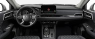 2024 MITSUBISHI OUTLANDER SEL S-AWC - Interior view - 3