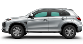 2024 MITSUBISHI RVR ES FWD - Exterior view - 2