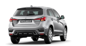 2024 MITSUBISHI RVR ES FWD - Exterior view - 3