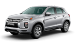 2024 MITSUBISHI RVR ES FWD - Exterior view - 1
