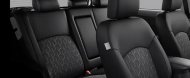 2024 MITSUBISHI RVR ES FWD - Interior view - 2