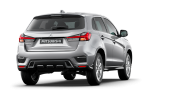 2024 MITSUBISHI RVR SE AWC - Exterior view - 3