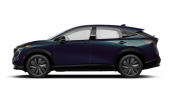 2024 NISSAN Ariya Extended Range EVOLVE+ e-4ORCE - Exterior view - 2