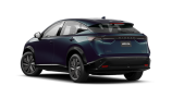 2024 NISSAN Ariya Extended Range EVOLVE+ e-4ORCE - Exterior view - 3