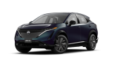 2024 NISSAN Ariya Extended Range EVOLVE+ e-4ORCE - Exterior view - 1