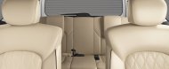 2024 NISSAN Armada Platinum Captain's Chairs - Interior view - 2