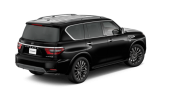 NISSAN Armada Platine 2024 - Vue extérieure - 3
