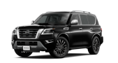 2024 NISSAN Armada Platinum - Exterior view - 1