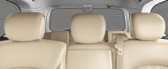 2024 NISSAN Armada Platinum - Interior view - 2