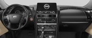 NISSAN Armada Platine 2024 - Vue intérieure - 3