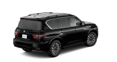 NISSAN Armada SL Édition minuit 2024 - Vue extérieure - 3