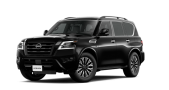 2024 NISSAN Armada SL Midnight Edition - Exterior view - 1