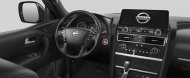 2024 NISSAN Armada SL Midnight Edition - Interior view - 1