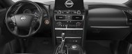 NISSAN Armada SL Édition minuit 2024 - Vue intérieure - 3