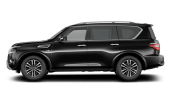 2024 NISSAN ARMADA SL - Exterior view - 2