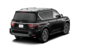2024 NISSAN ARMADA SL - Exterior view - 3