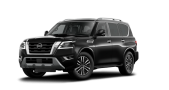 2024 NISSAN ARMADA SL - Exterior view - 1