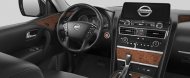 2024 NISSAN ARMADA SL - Interior view - 1