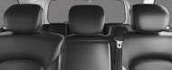 2024 NISSAN ARMADA SL - Interior view - 2