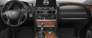 2024 NISSAN ARMADA SL - Interior view - 3