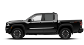 2024 NISSAN FRONTIER CREW CAB PRO-4X - Exterior view - 2