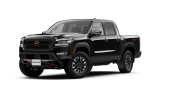 2024 NISSAN FRONTIER CREW CAB PRO-4X - Exterior view - 1