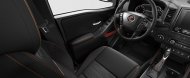 2024 NISSAN FRONTIER CREW CAB PRO-4X - Interior view - 1