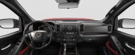 2024 NISSAN Frontier Crew Cab Pro-4X - Interior view - 3