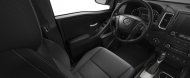 2024 NISSAN Frontier Hardbody Edition - Interior view - 1