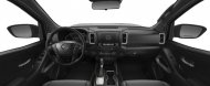 NISSAN Frontier Édition Hardbody 2024 - Vue intérieure - 3