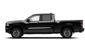 2024 NISSAN Frontier SL - Exterior view - 2