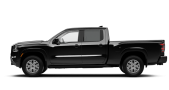 2024 NISSAN Frontier SV - Exterior view - 2