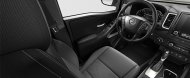 2024 NISSAN Frontier SV - Interior view - 1