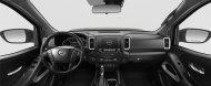 NISSAN Frontier SV 2024 - Vue intérieure - 3
