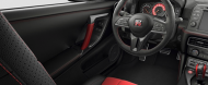2024 NISSAN GT-R Nismo Appearance Package - Interior view - 1