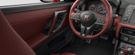 2024 NISSAN GT-R Premium Interior Package - Interior view - 1