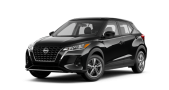 2024 NISSAN Kicks S - Exterior view - 1