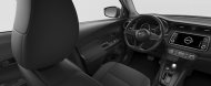 2024 NISSAN Kicks S - Interior view - 1