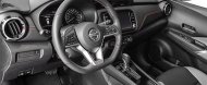 NISSAN Kicks SR Privilège 2024 - Vue intérieure - 3