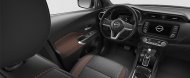 2024 NISSAN Kicks SR - Interior view - 1