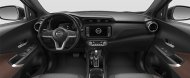 NISSAN Kicks SR 2024 - Vue intérieure - 3