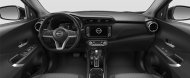 2024 NISSAN KICKS PLAY SV - Interior view - 3