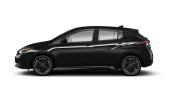 2024 NISSAN Leaf SV Plus - Exterior view - 2