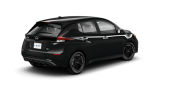 2024 NISSAN Leaf SV Plus - Exterior view - 3