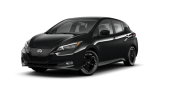 2024 NISSAN Leaf SV Plus - Exterior view - 1