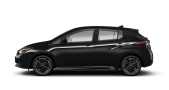 2024 NISSAN LEAF SV - Exterior view - 2