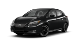 2024 NISSAN LEAF SV - Exterior view - 1