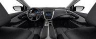 2024 NISSAN Murano Midnight Edition - Interior view - 3