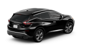 2024 NISSAN Murano Platinum - Exterior view - 3