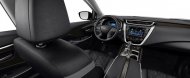 2024 NISSAN Murano Platinum - Interior view - 1